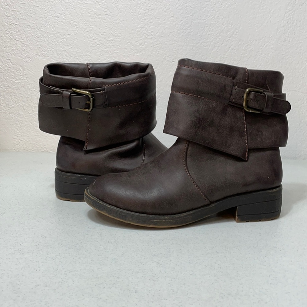 Unleashed by Rocket Dog Ankle Boots Women’s Size 6 1/2 M